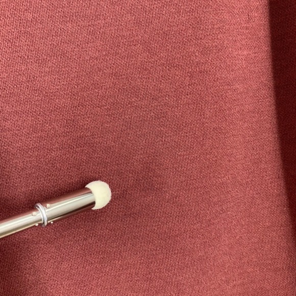 Patagonia Womens A Line Skirt Pockets Maroon Burgundy Casual Mini Skater - Picture 8 of 14